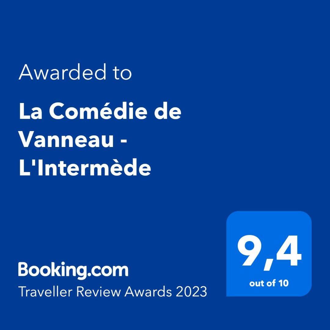 La Comedie De Vanneau - L'Intermede بالافاس ليه فلو المظهر الخارجي الصورة